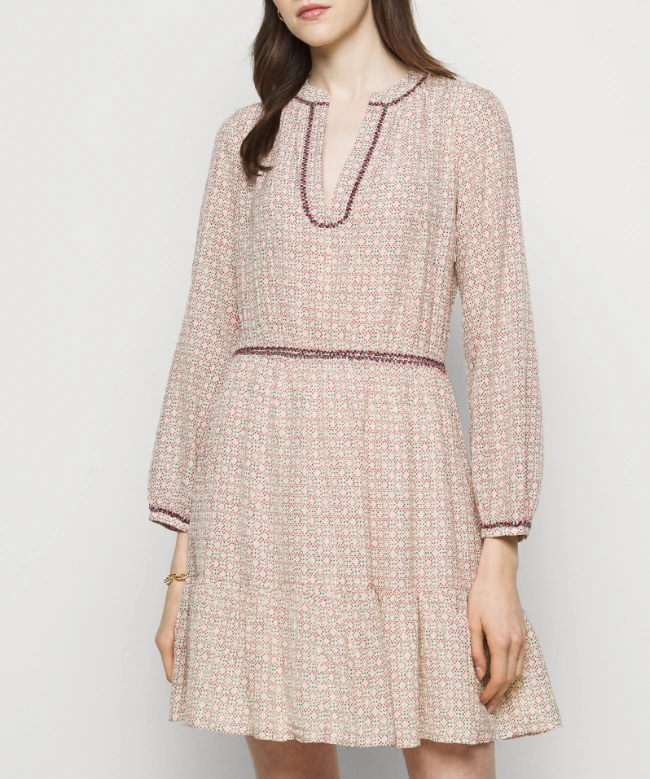 Vanessa Bruno Robe Manuella Polka Dot 1 Vanessa Bruno Robe Manuella Polka Dot