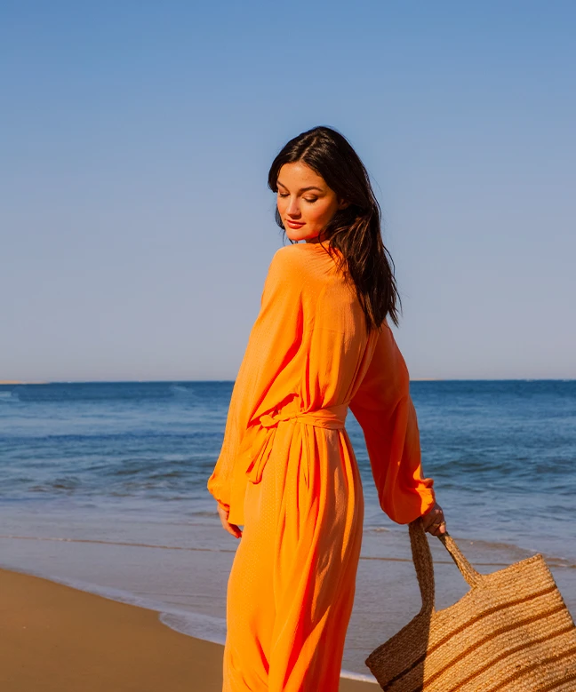 Samsoe Samsoe Robe Kaia Long 1 Samsoe Samsoe Robe Kaia Long