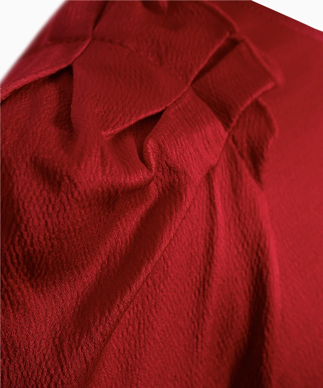 Tara Jarmon Robe Yuna 4 Tara Jarmon Robe Yuna – Image 4