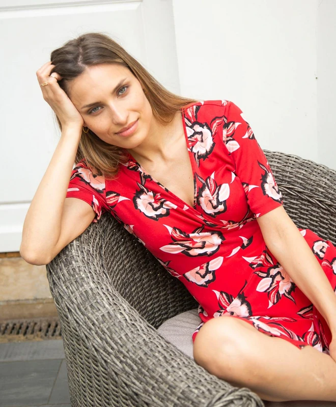 DIANE VON FURSTENBERG Robe Hawa 4 DIANE VON FURSTENBERG Robe Hawa – Image 4