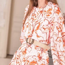 Samsoe Samsoe Robe Aram Dreamy