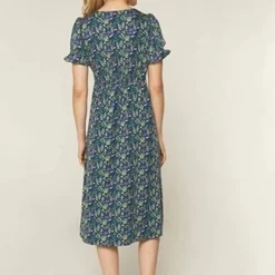 Compania Fantastica Robe Midi Pond -Promos Vestinia Magasin 960302969b2c0c94b0bf41b7a895