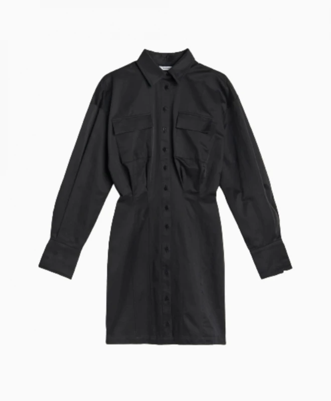 Robe Chemise Mini 2 Robe Chemise Mini – Image 2