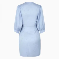 Samsoe Samsoe Robe Celestina Bleue 7 Samsoe Samsoe Robe Celestina Bleue -Promos Vestinia Magasin 9659554cac3e286899934c0be6a6
