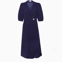 Rouje Robe Rosalie Cerise 5 Rouje Robe Rosalie Cerise -Promos Vestinia Magasin 976d358aa8a7aa2d0f56035b590a