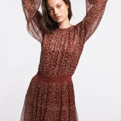 Vanessa Bruno Robe Svetlana