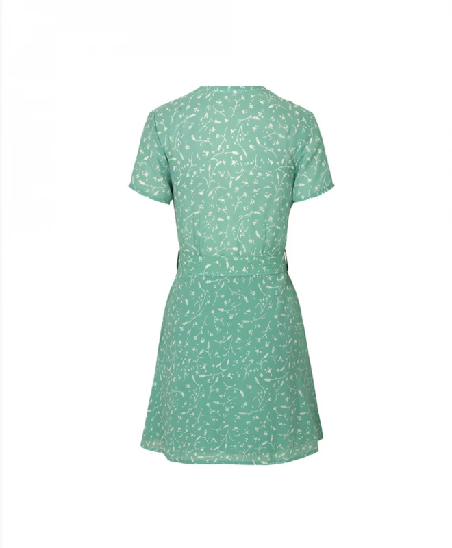 Samsoe Samsoe Robe Klea Short 3 Samsoe Samsoe Robe Klea Short – Image 3