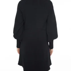 See By Chloé Robe Noire à Lavalliere 8 See By Chloé Robe Noire à Lavalliere -Promos Vestinia Magasin 9c3286da8cf4e025592628249e00