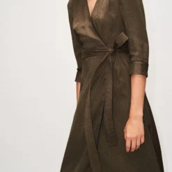 CLAUDIE PIERLOT Robe Rusee 7 CLAUDIE PIERLOT Robe Rusee -Promos Vestinia Magasin 9cf0ca113c1ed7ddfc3f909de425