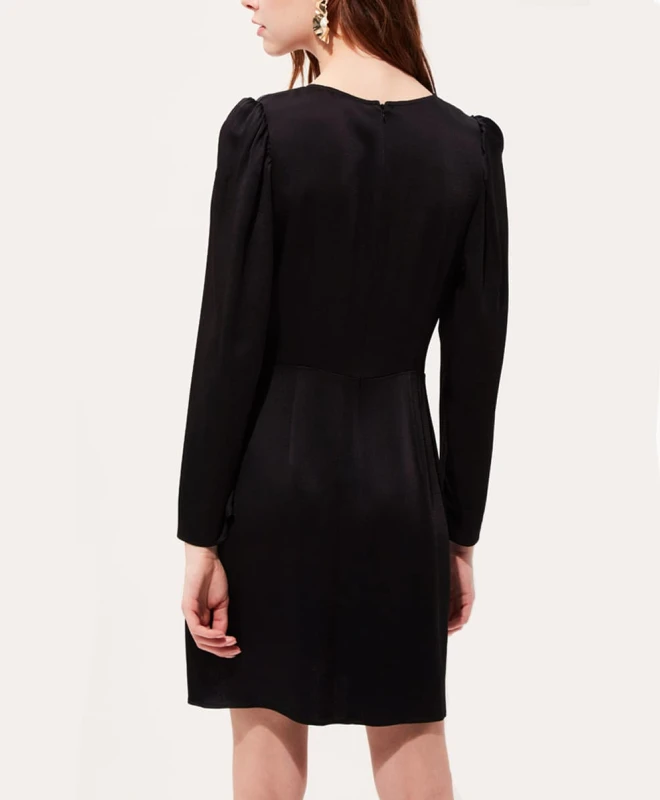 Tara Jarmon Robe Ronda 3 Tara Jarmon Robe Ronda – Image 3