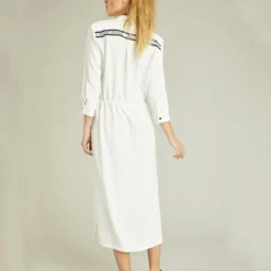 Robe Zénith Blanc 6 Robe Zénith Blanc -Promos Vestinia Magasin 9f2d1e76b4f878ce6a88007ba781