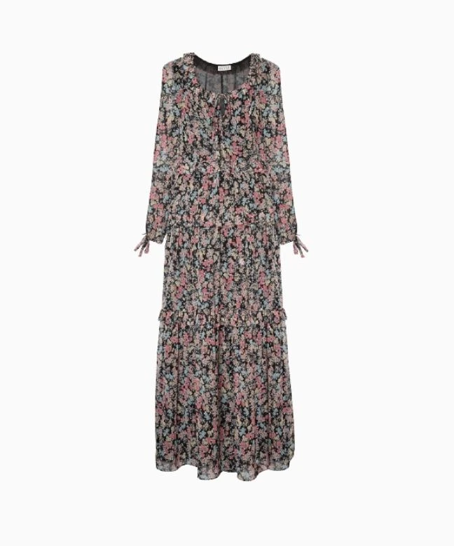 CLAUDIE PIERLOT Robe Runaway 2 CLAUDIE PIERLOT Robe Runaway – Image 2