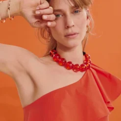 Tara Jarmon Robe Roan 8 Tara Jarmon Robe Roan -Promos Vestinia Magasin a1bf5136efac0064e23ff2058f78