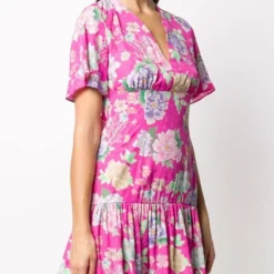 Sandro Robe Leonn -Promos Vestinia Magasin a2632eaa91c80c6d2e8f83902e52