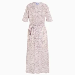 Rouje Robe Gabin à Pois 6 Rouje Robe Gabin à Pois -Promos Vestinia Magasin a354145b6461b1aa676afe697217