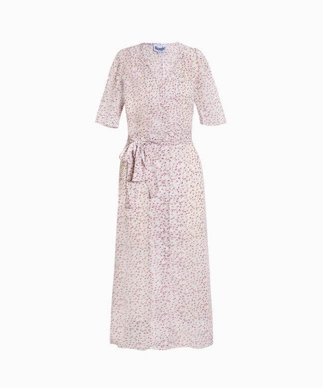 Rouje Robe Gabin à Pois 3 Rouje Robe Gabin à Pois – Image 3