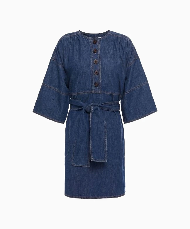 Vanessa Bruno Robe Naomi 2 Vanessa Bruno Robe Naomi – Image 2