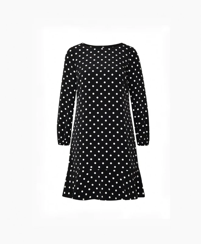 Wallis Robe Flippy Hem 2 Wallis Robe Flippy Hem – Image 2