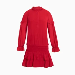 Ba&sh Robe Vinyl 6 Ba&sh Robe Vinyl -Promos Vestinia Magasin a65932bd3896d0d3bb1c0da68278