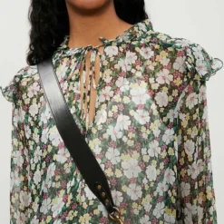 Maje Robe Rullina -Promos Vestinia Magasin a6b5262a0fb1ff4ce1acb2a5c5c0