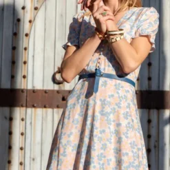 Robe Bérengère -Promos Vestinia Magasin a7449ce506845c78650aa648ae35