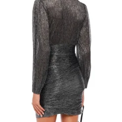 Maje Robe Runny 6 Maje Robe Runny -Promos Vestinia Magasin a8be5c2e97dd48b31aa97e27642d