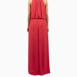 Robe Amanda Rouge -Promos Vestinia Magasin aa6d3b1ed8cbb5078955f085a6f8