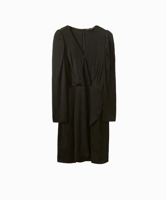 Tara Jarmon Robe Ronda 2 Tara Jarmon Robe Ronda – Image 2