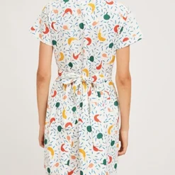 Compania Fantastica Robe Piment -Promos Vestinia Magasin ab758958a38534ec504ed2846560