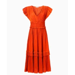 ULLA JOHNSON Robe Ayana