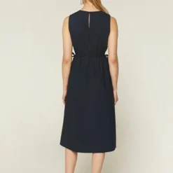 Compania Fantastica Robe Pocket Navy 7 Compania Fantastica Robe Pocket Navy -Promos Vestinia Magasin ace0fd5a085cec4b607fc75d9e5d