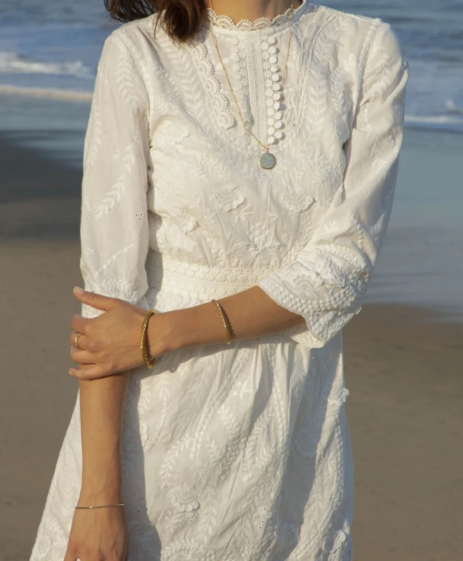 Vanessa Bruno Robe Daga 4 Vanessa Bruno Robe Daga – Image 4