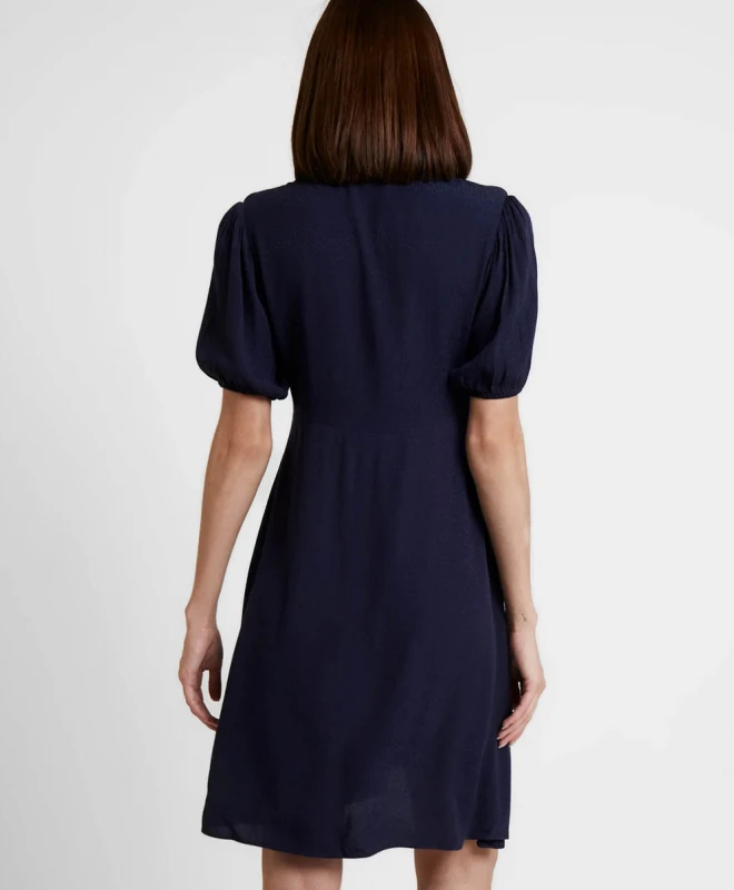 Samsoe Samsoe Robe Night Sky 3 Samsoe Samsoe Robe Night Sky – Image 3