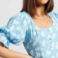 Faithfull The Brand Robe Leyla -Promos Vestinia Magasin b1cd4ff573e45cd99be74c059bbf