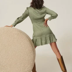 Tara Jarmon Robe Rain 9 Tara Jarmon Robe Rain -Promos Vestinia Magasin b25e35e9f2334444985ec1fdd89a