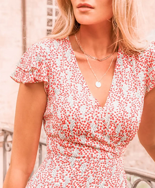 FRNCH Robe AdélaÏs 1 FRNCH Robe AdélaÏs