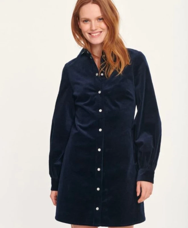 Samsoe Samsoe Robe Moonstone 1 Samsoe Samsoe Robe Moonstone