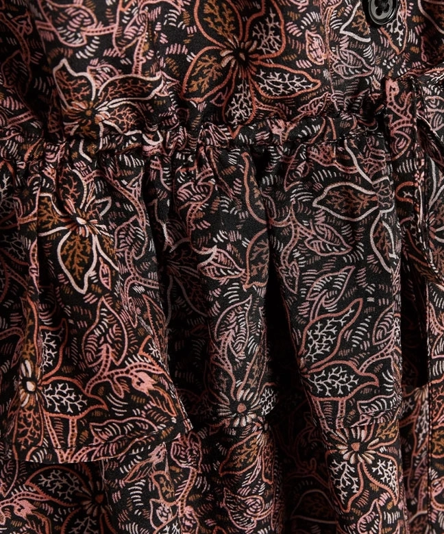 Vanessa Bruno Robe Nymphe 4 Vanessa Bruno Robe Nymphe – Image 4