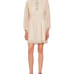 Sandro Robe Rosalie A Pois