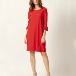 Robe Lucy Rouge 5 Robe Lucy Rouge -Promos Vestinia Magasin b60c45eb3df2451088ed5be4aae9