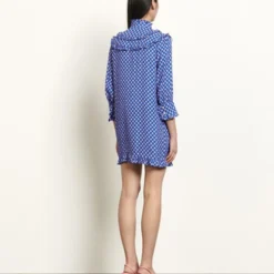 Sandro Robe Dolly -Promos Vestinia Magasin b61e1fcaf4fb442bb454ef92229f