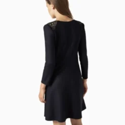 Robe Rhea Marine -Promos Vestinia Magasin b93faeb760b07245d1743fe1cdca