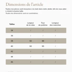 Robe Sofia Splish Splash 7 Robe Sofia Splish Splash -Promos Vestinia Magasin ba2030ece503a62ac8577fc5e04e