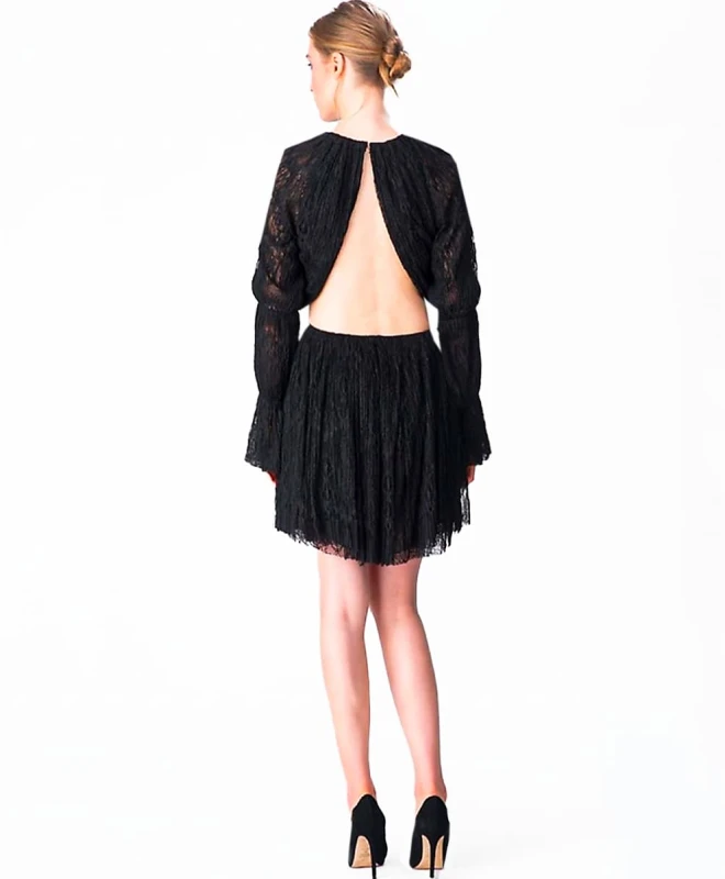 Robe Dentelle Vero 3 Robe Dentelle Vero – Image 3