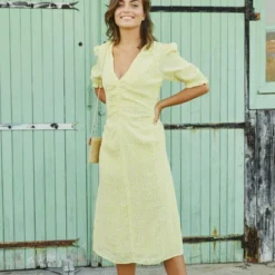 Petite Mendigote Robe Anna Mumbai