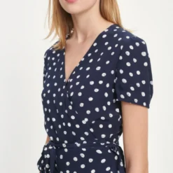 Samsoe Samsoe Robe Linetta -Promos Vestinia Magasin bb54aab8a952df41157582960198