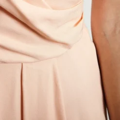 Tara Jarmon Robe Peach -Promos Vestinia Magasin bbb831f652c3f99bec376c1993bb