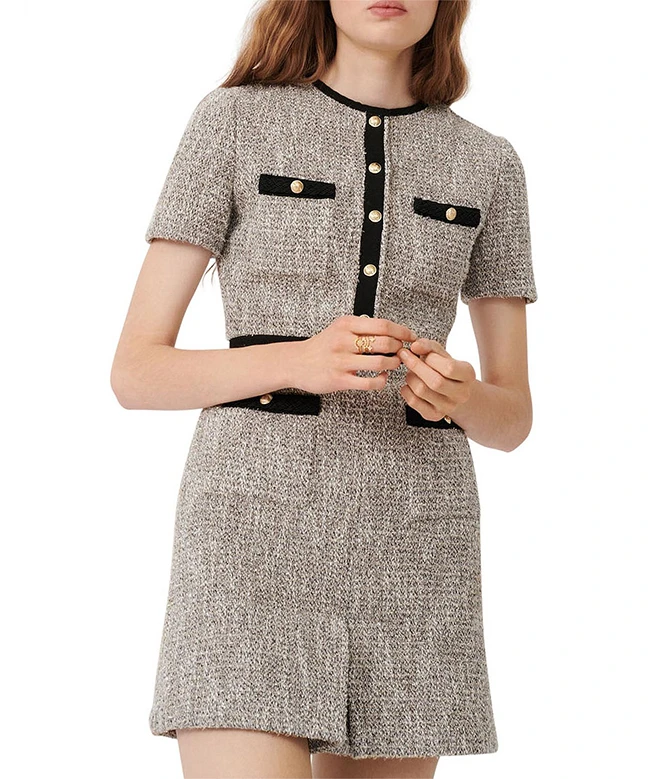 Maje Robe Rinie 1 Maje Robe Rinie