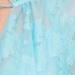 Samsoe Samsoe Robe Karookh Iced Aqua 7 Samsoe Samsoe Robe Karookh Iced Aqua -Promos Vestinia Magasin bbdf463a61ed94b71ded87818855