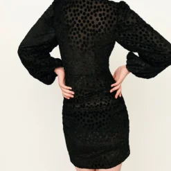 Maje Robe Reine -Promos Vestinia Magasin bd61f8c31ddded3bbe3627117664